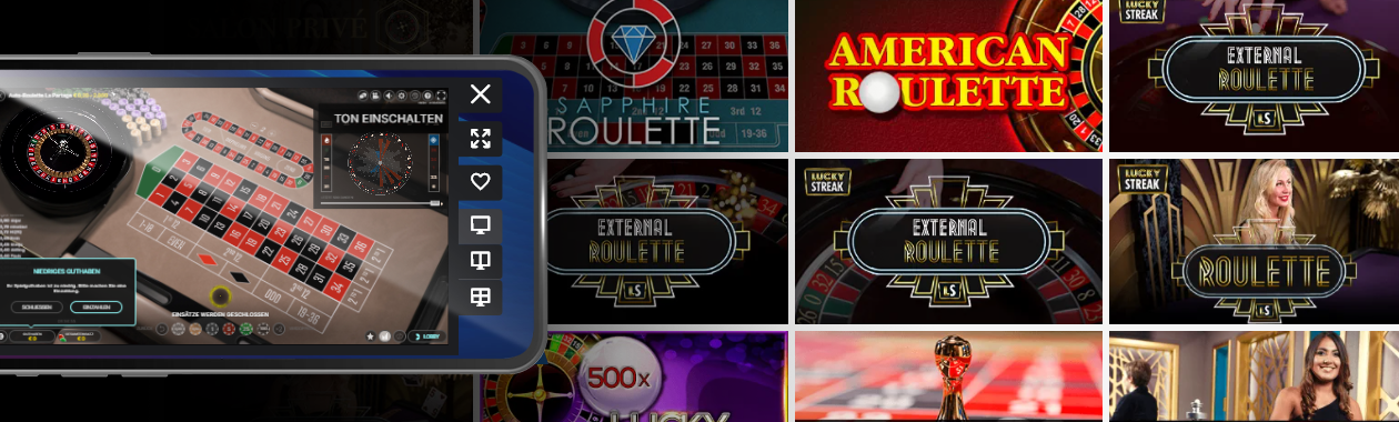 živé dealerské hry v mobilních kasinech